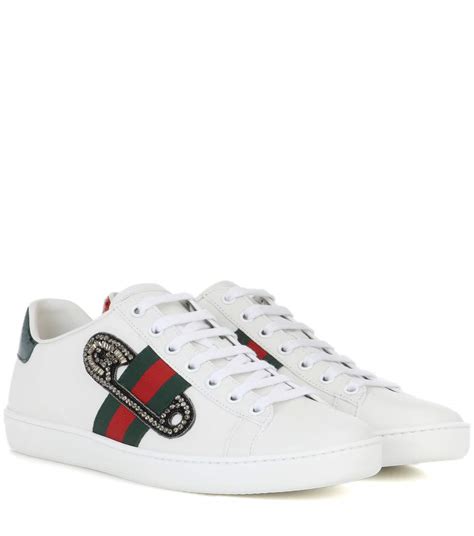 gucci basket femme pas cher